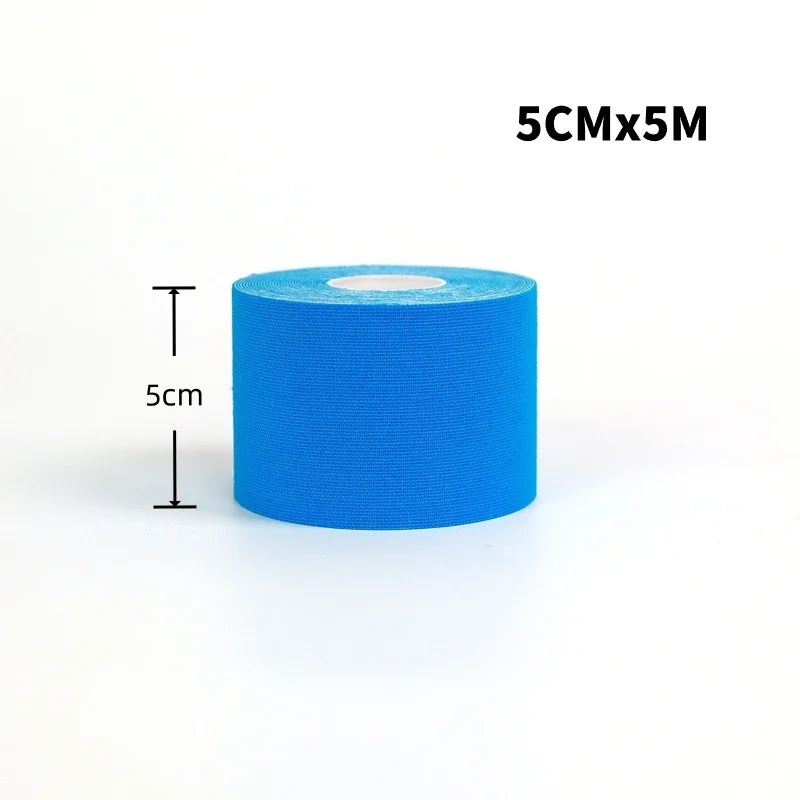 Sports Kinesio Tape Muscle Kinesiology