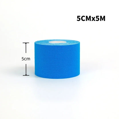Sports Kinesio Tape Muscle Kinesiology