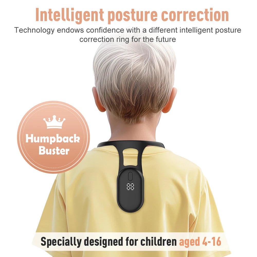 Smart Posture Corrector  Back Vibration Anti-Humpback