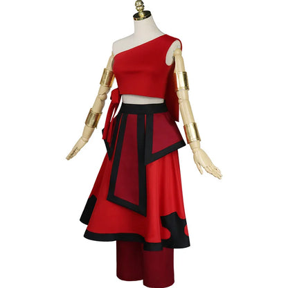 Avatar: The Last Airbender Prince Zuko Katara Cosplay