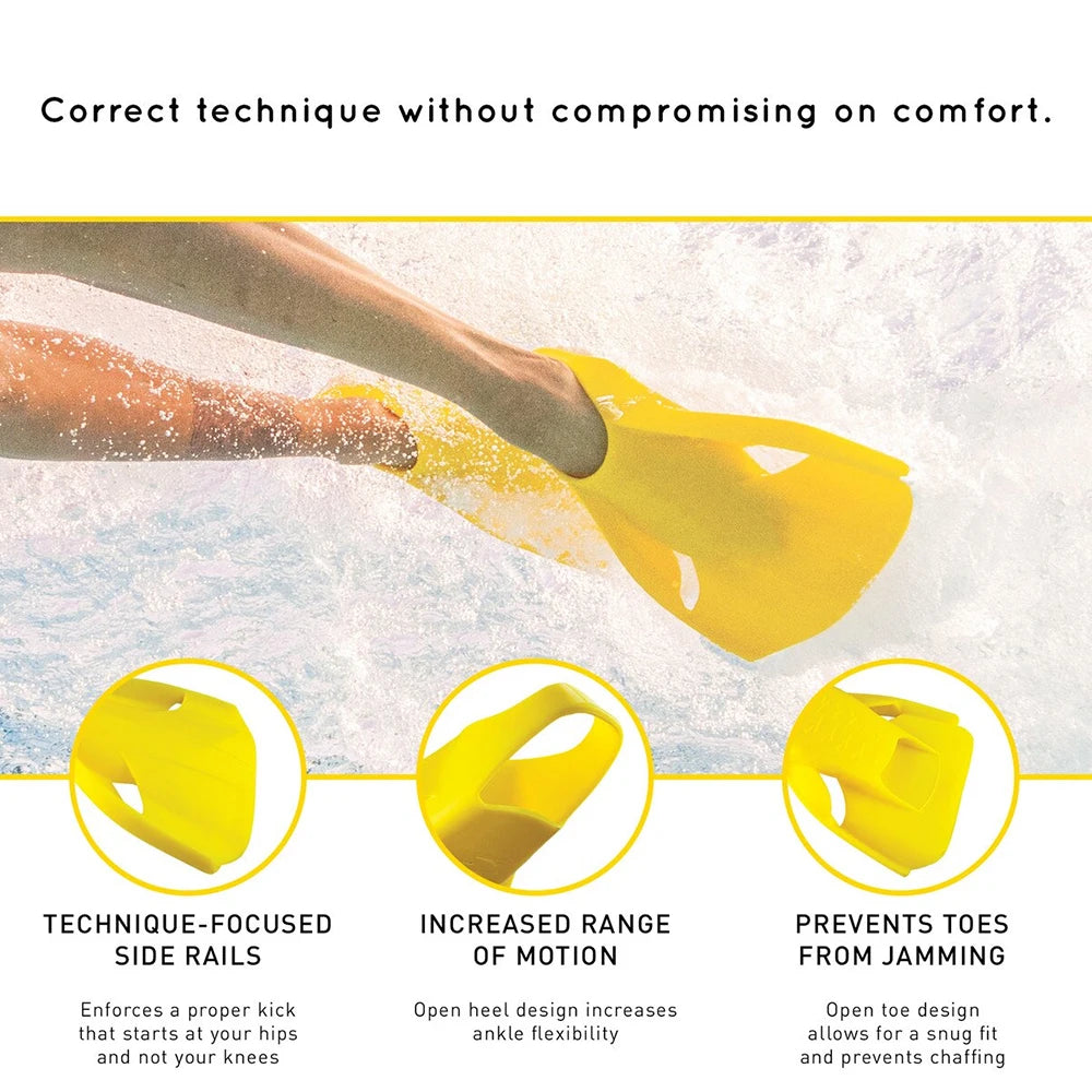 Swimming Paddles Swimming Ergonomic Paddles