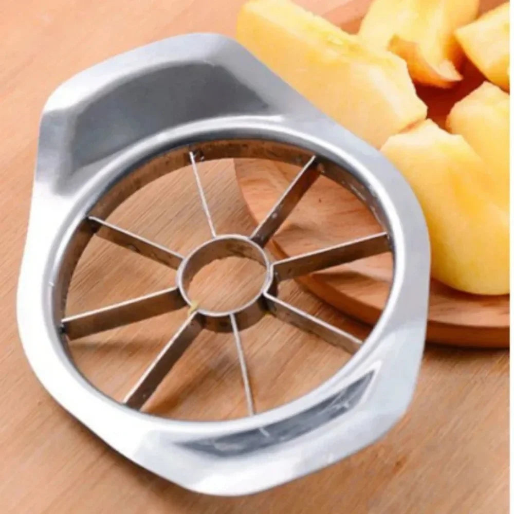 Kitchen Gadgets Stainless Steel Comfort Handle Divider