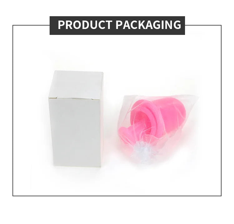 Silicone Vacuum Cupping Massage Jars Anti Cellulite