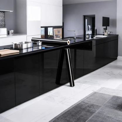 Marble Kitchen Oil-Proof Film Proof Self-Adhesive Wallpaper