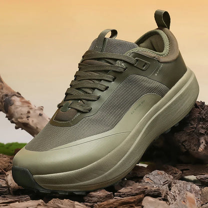 Men Women Hiking Breathable Trekking Jogging Walking Shoes