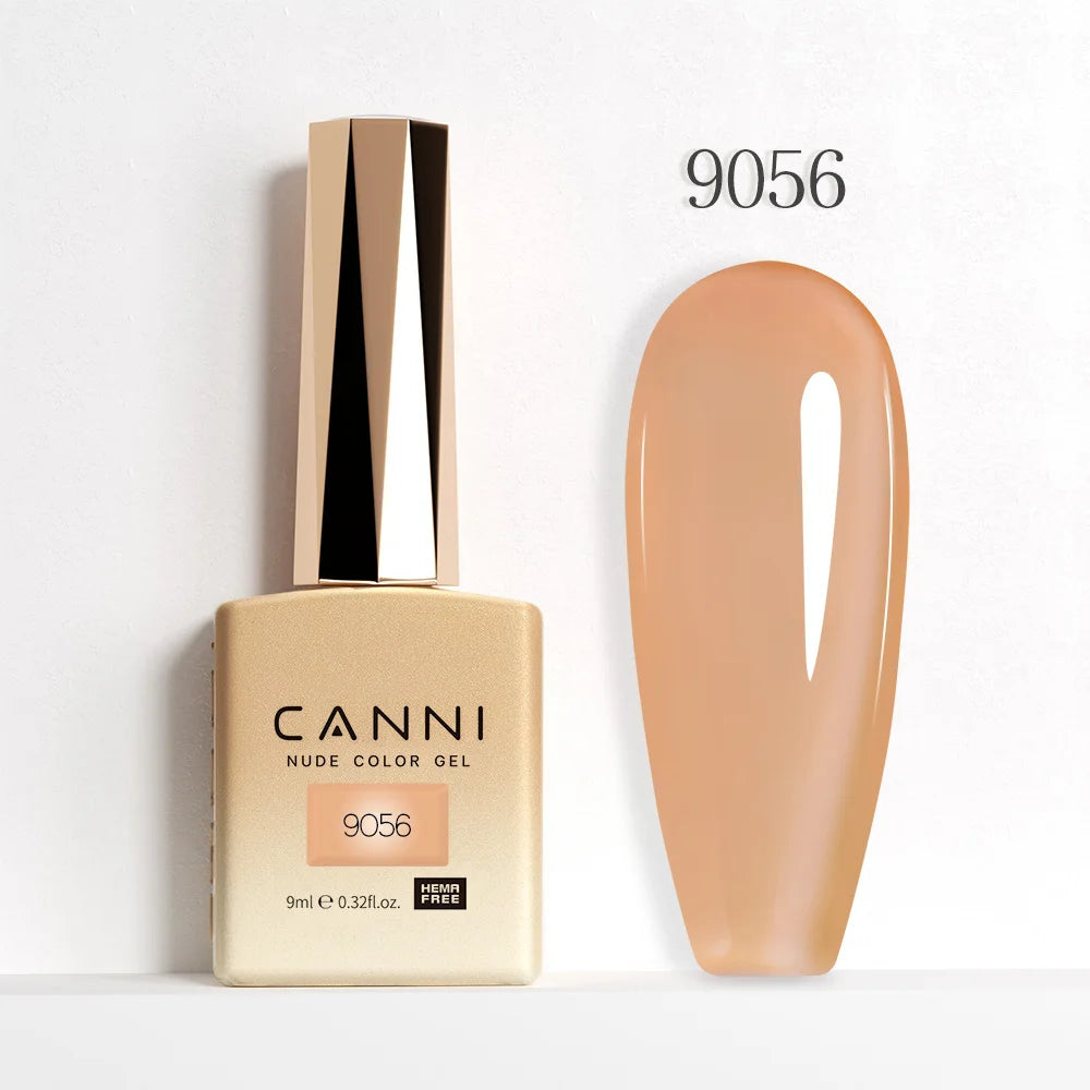 CANNI Gel Nail Polish Fantastic Ultra Gorgeous Color Soak
