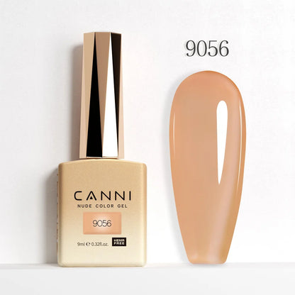 CANNI Gel Nail Polish Fantastic Ultra Gorgeous Color Soak