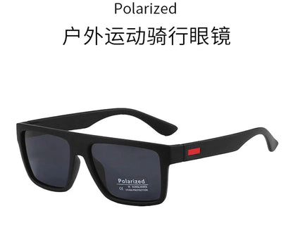 New Fashion Luxury Designer Polarized For Men Vintage