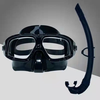 Diving Mask Free Diving Surface Mirror High Definition