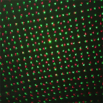 Remote Christmas Projector Laser Light Outdoor Decor