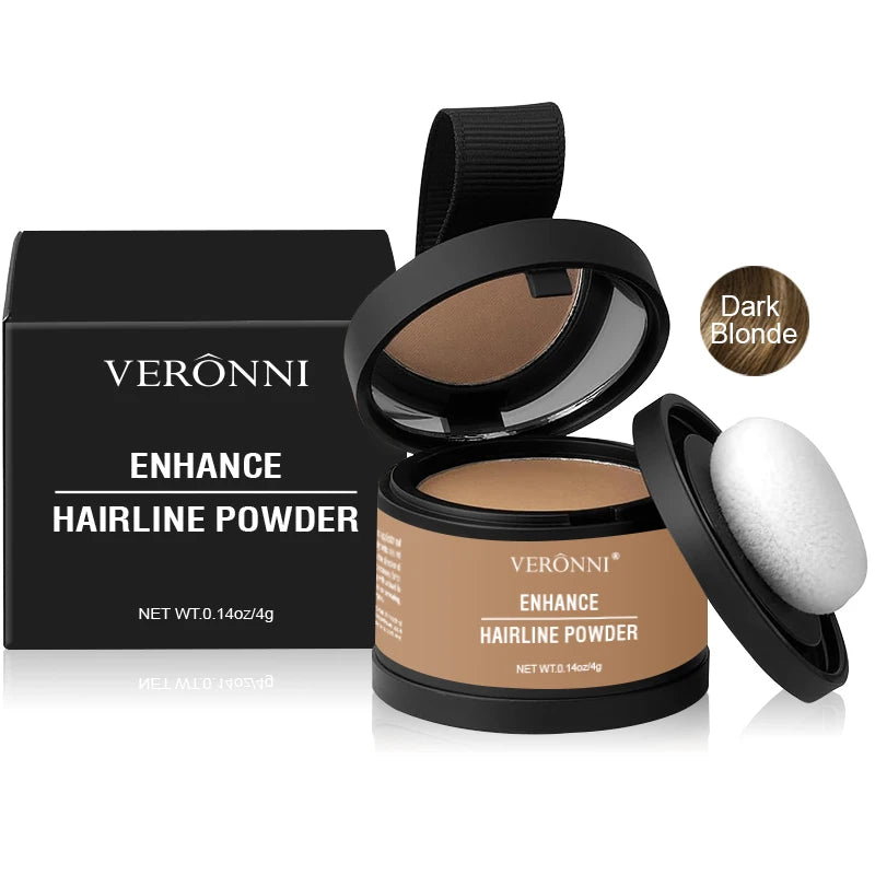 Hairline Powder Instantly Conceals Hair Root Makeup
