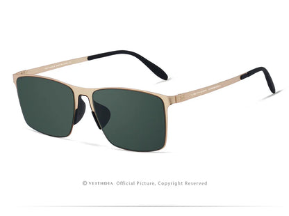 VEITHDIA High-definition Nylon Lens Polarized UV400 Eyeglasses