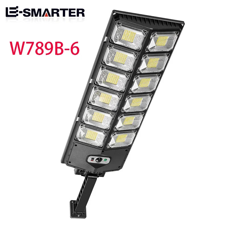 LED Super Bright Outdoor Solar Powered Lamp Motion Sensor