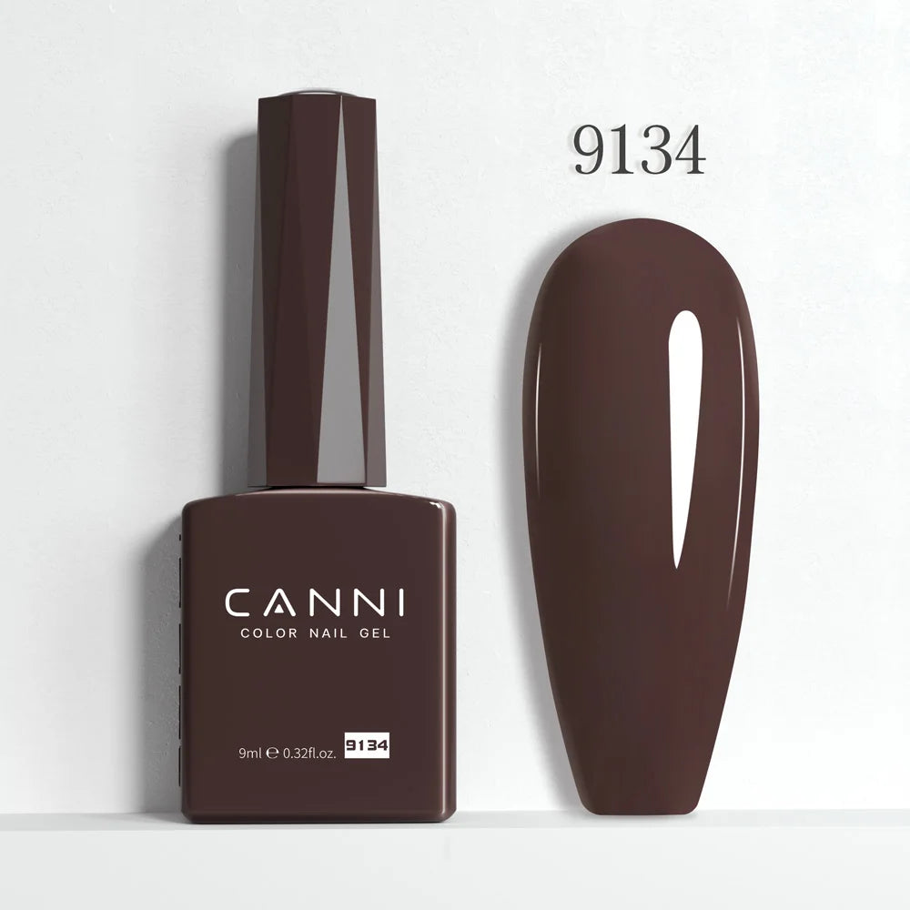 CANNI Gel Nail Polish Fantastic Ultra Gorgeous Color Soak