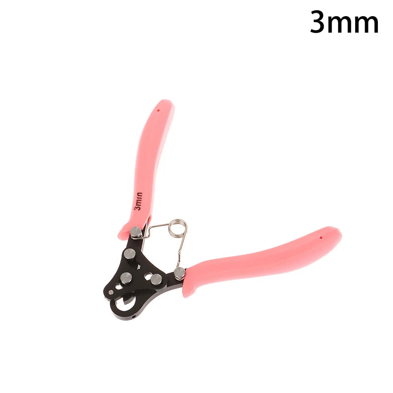 Wire Rolling Plier Set For Wire Winding Bending Repair