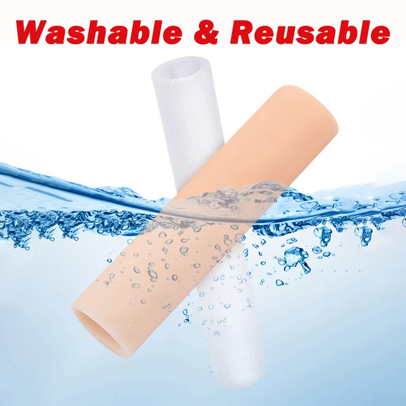 Pexmen Gel Toe Separator Finger Protector Silicone