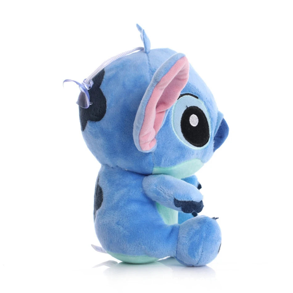 20cm Angel Stitch Disney Plush Keychains Low Taxes