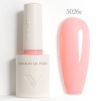 Venalisa 10ml Nail Gel Polish HEMA/TPO Free Base