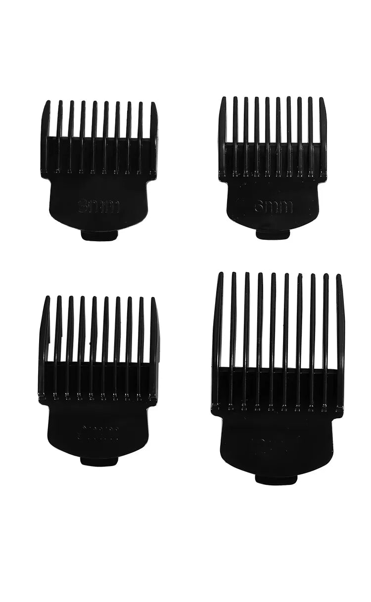 Kemei KM-1506 3 in 1 Electric Hair Clipper USB Charging Shaver