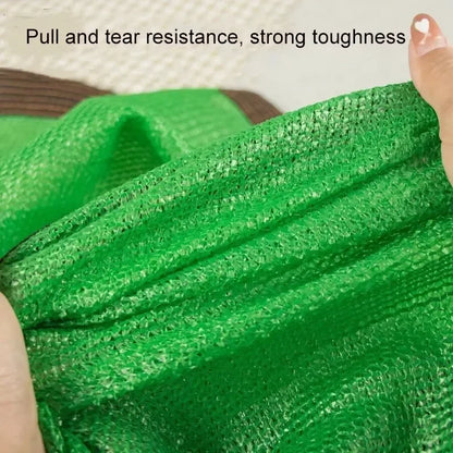 12-pin Sunshade Net Anti-ultraviolet Awning Plant Cover Net