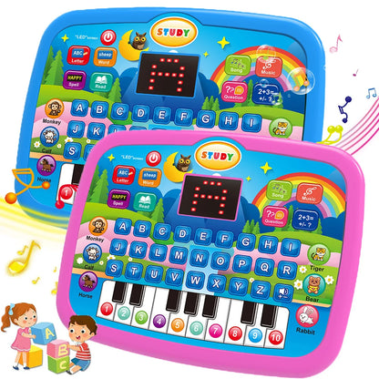 Multi functional early childhood education machine toys
