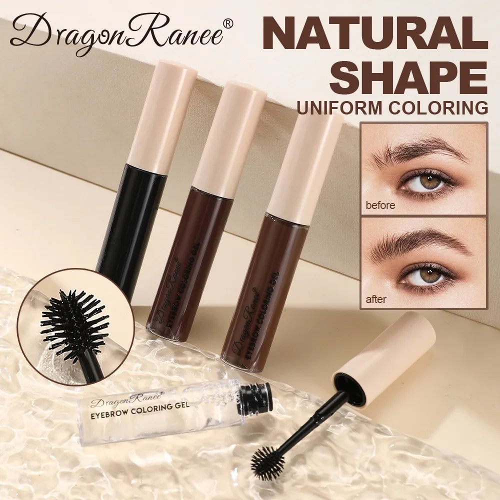 Waterproof Eyebrow Gel Long Lasting Transparent