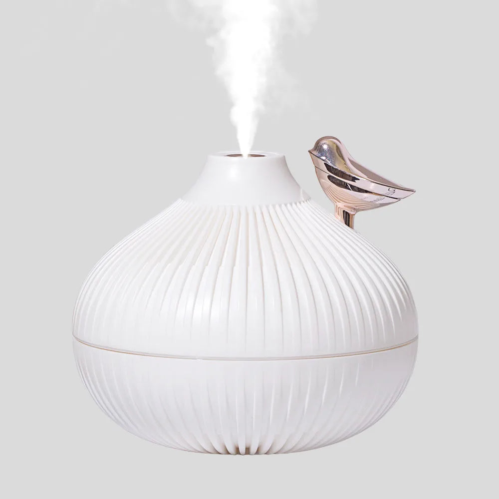 USB Air Humidifier Mini Water Aroma Diffuser
