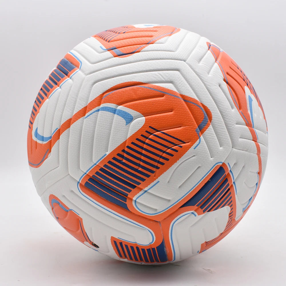 Seamless Soccer footy football training ball Size 5 PU Indoor football
