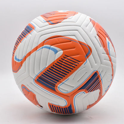 Seamless Soccer footy football training ball Size 5 PU Indoor football