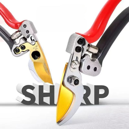 Horticultural Shears Trim Branches Fruit Trees Flowers