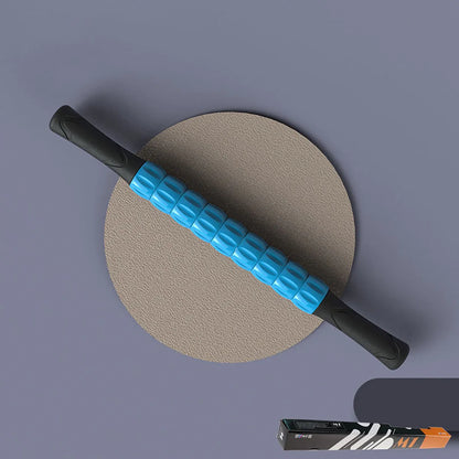 Gear Massage Stick Yoga Deep Muscle Relaxation Massage