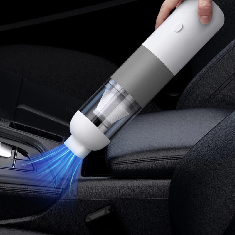 Lenovo 3In1 999800pa Dust Collector Portable Car Vacuum