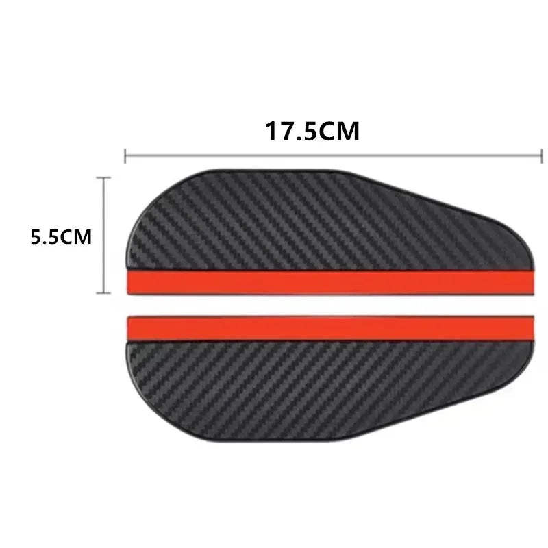 For Mitsubishis XPANDER Car Styling Accessories Rain Cover
