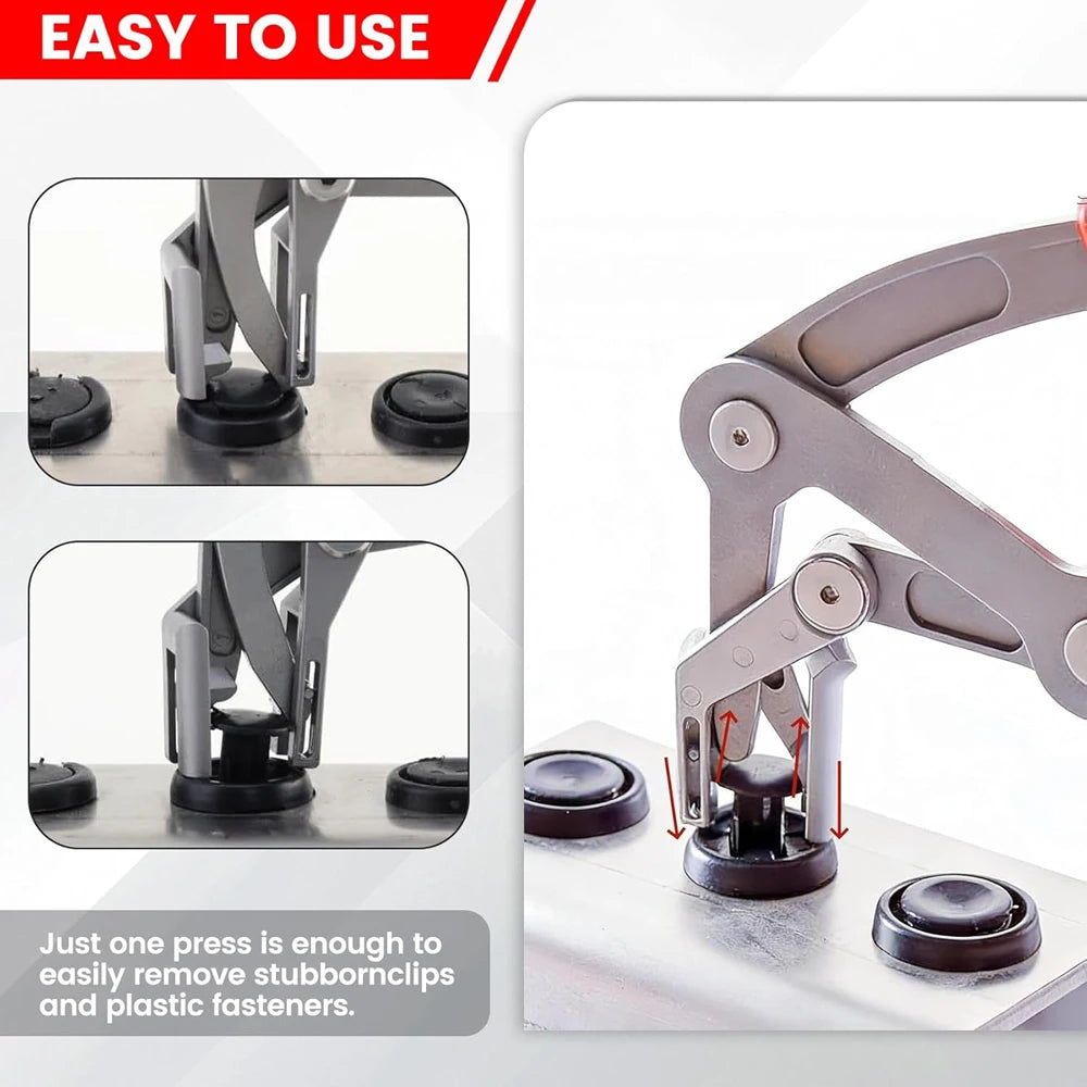 Car Clip Pliers Panel Clip Removal Tool Professional