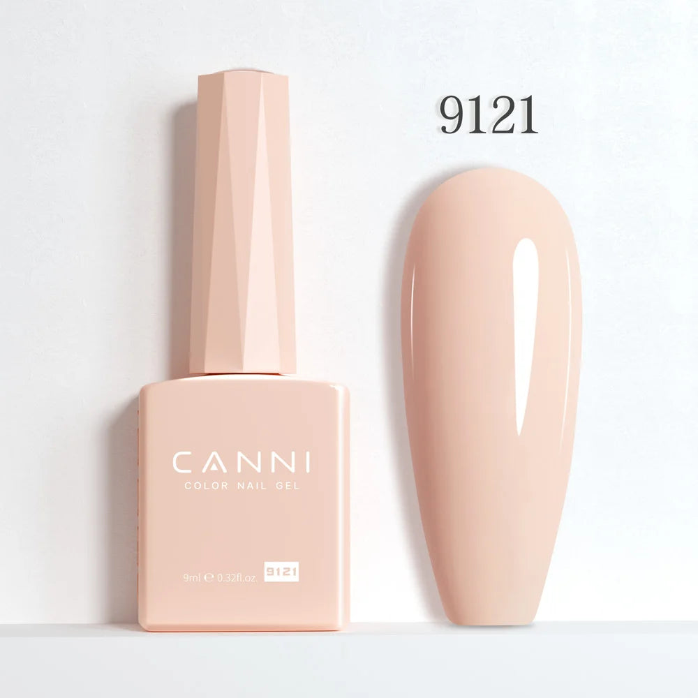 CANNI Gel Nail Polish Fantastic Ultra Gorgeous Color Soak