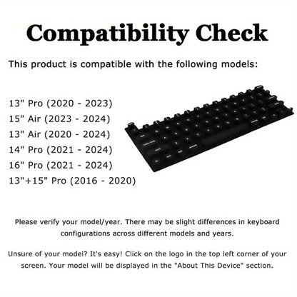 Silicone Laptop Keyboard Film Long Nails Convenien Key Caps