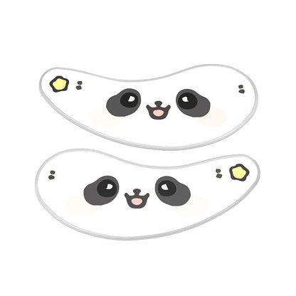 Blackwings silicone eye patches cooling gel