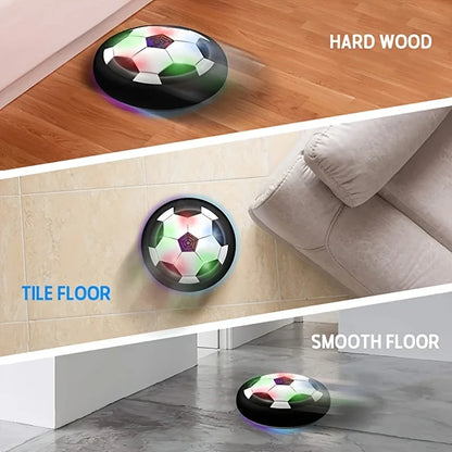 Floating Football Children's Interactive Football Electric Indoor