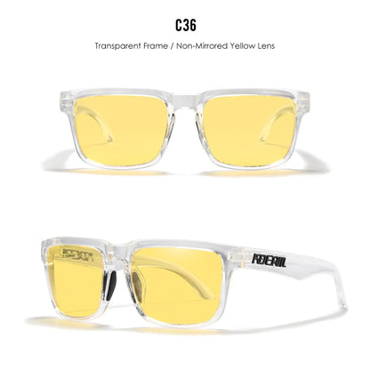 High Quality Original Brand Design Polarized Sunglasses