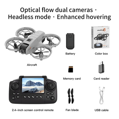 Lenovo YL3 Drone Professional 8K Dual Camera Long Battery