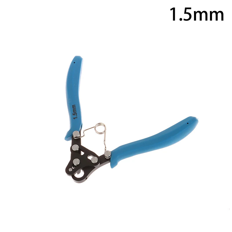 Wire Rolling Plier Set For Wire Winding Bending Repair