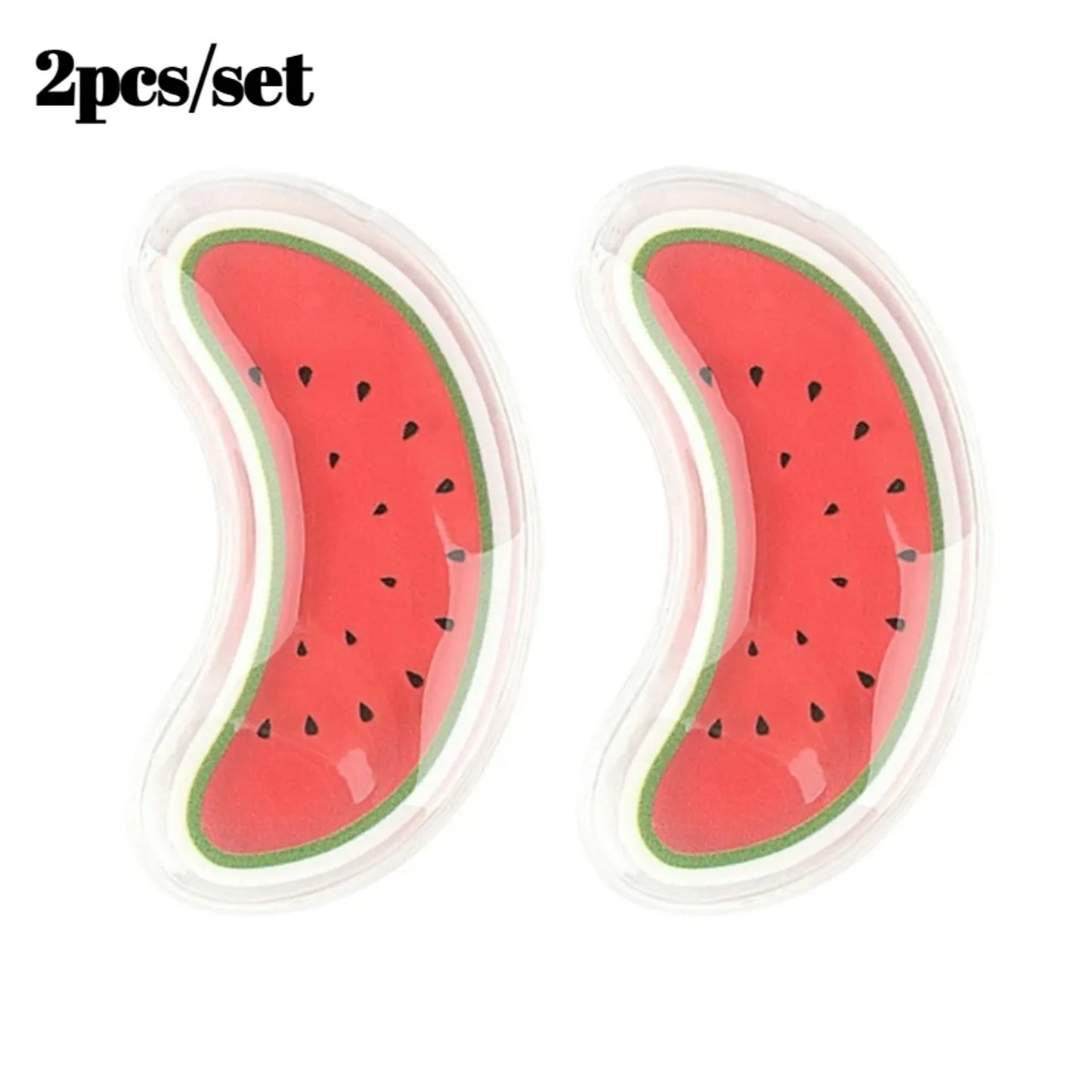Gel Eye Bag Patch Reusable Gel Eye Ice Pack Hot Cold