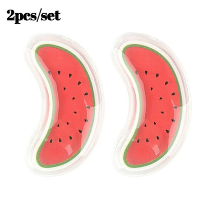Gel Eye Bag Patch Reusable Gel Eye Ice Pack Hot Cold