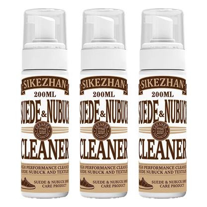 Premium Suede Nubuck Cleaning Kit Foam Shoe Cleaner