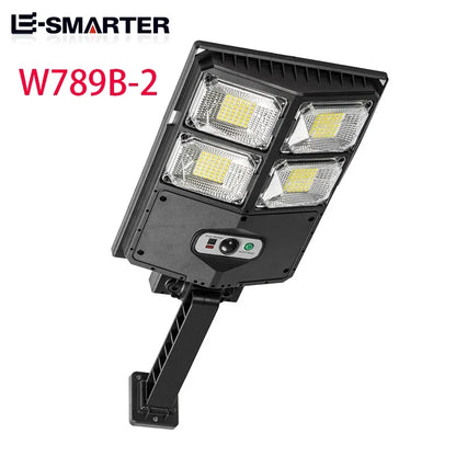 LED Super Bright Outdoor Solar Powered Lamp Motion Sensor