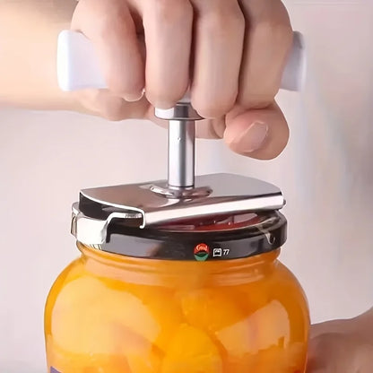 Adjustable Jar Can Opener Manual Bottle Lid Openers