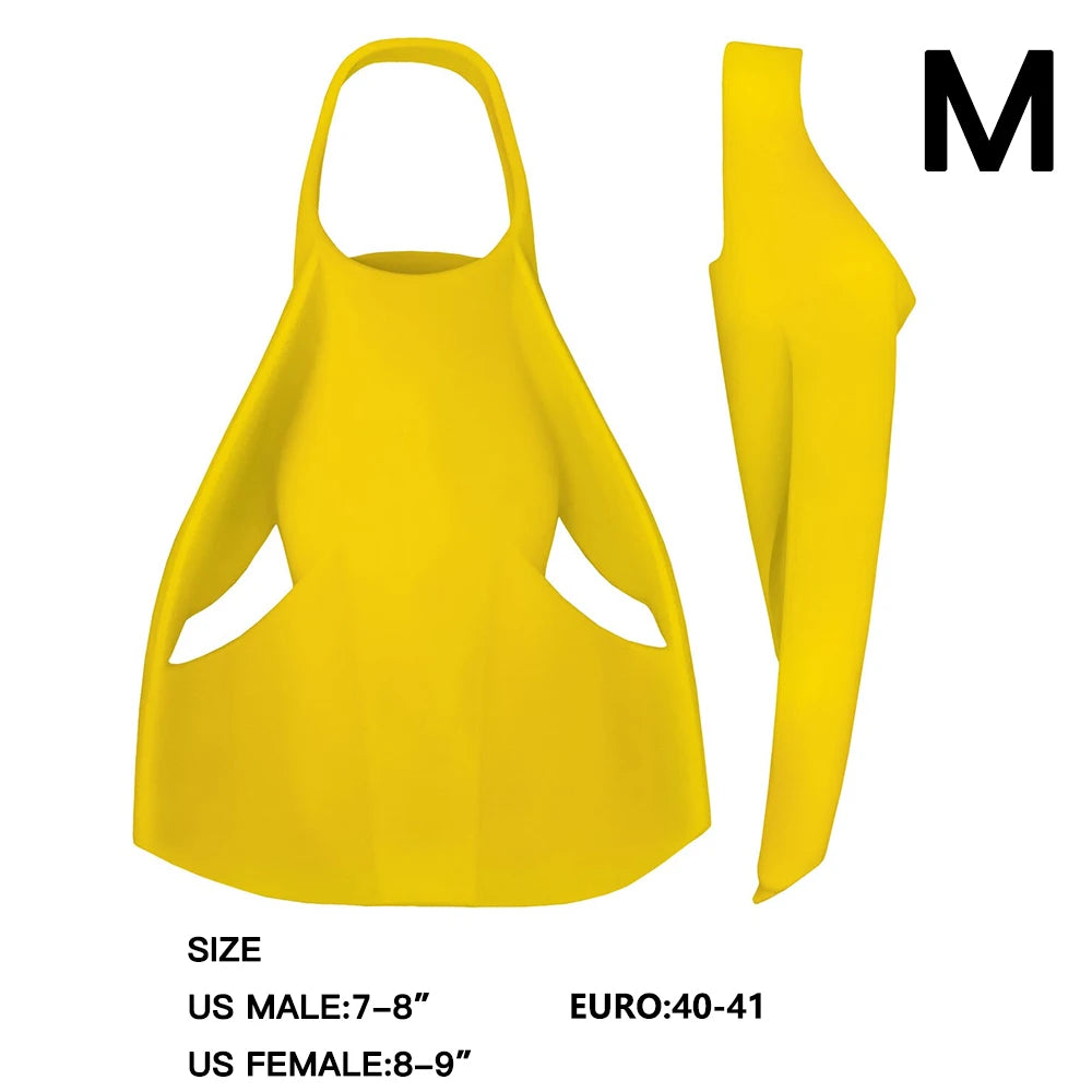 Swimming Paddles Swimming Ergonomic Paddles