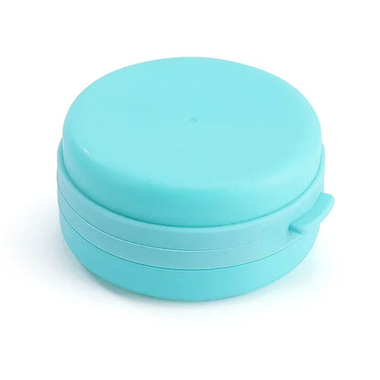Multiuse Bath Brush Hanging Silicone Body Scrubber