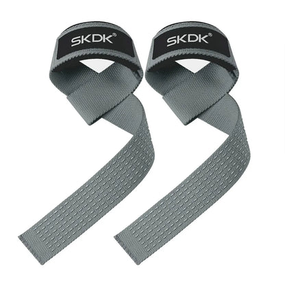 Weight Lifting Wrist Straps Strength Training Adjustable