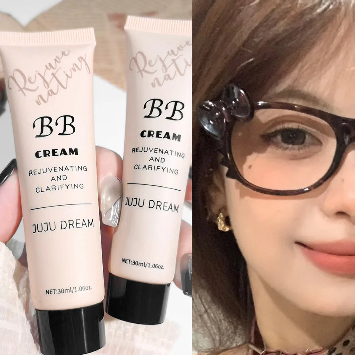 BB cream isolation cream liquid foundation